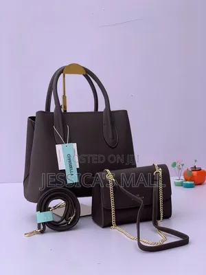 *Chrisbella Bag Available in Store* Medium -2in1set