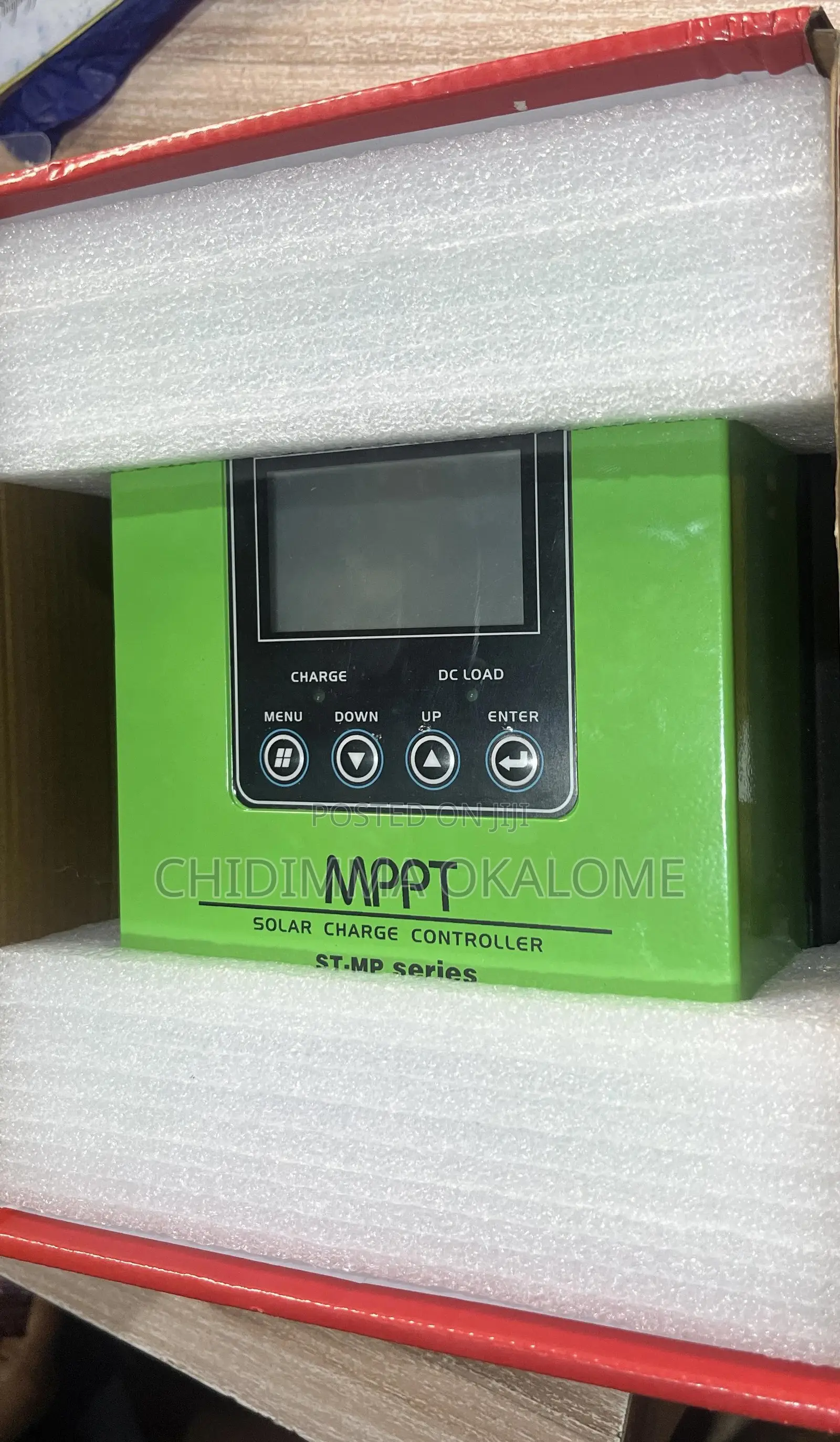 Sunchonglic 30a MPPT Solar Charge Controller
