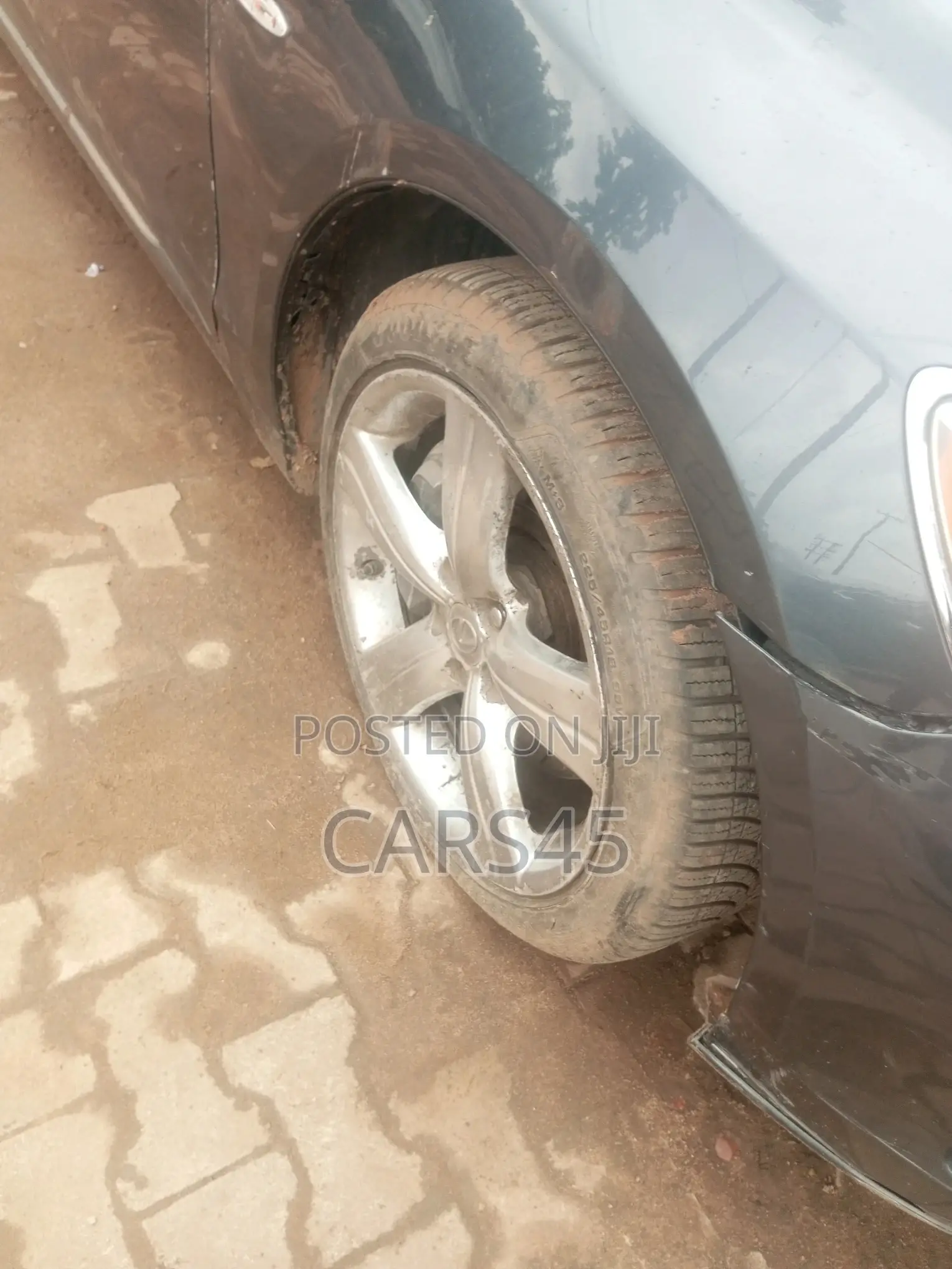 Lexus GS 3.0 2005 Black