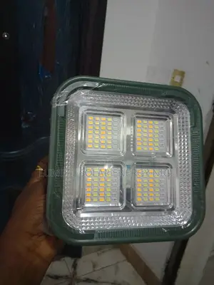 DP Solar Outdoor Floodlight for Yards, Gardens and Open Spaces