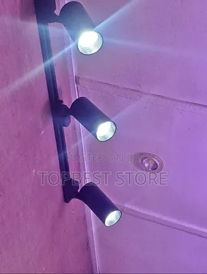 Track Spot Light 3in1