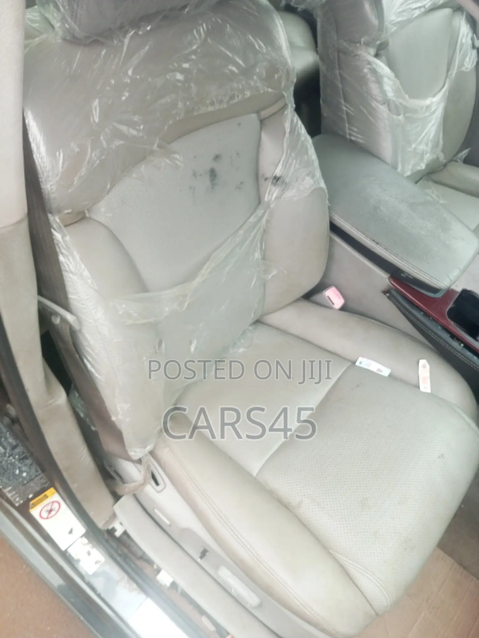 Lexus GS 3.0 2005 Black