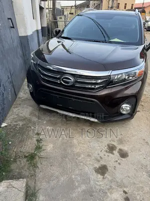 New GAC GA4 2024 Brown