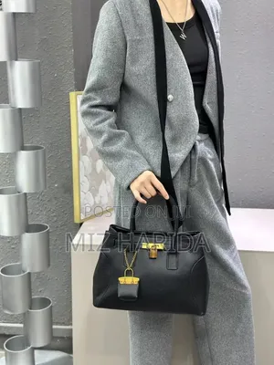 Top Handle Handbag
