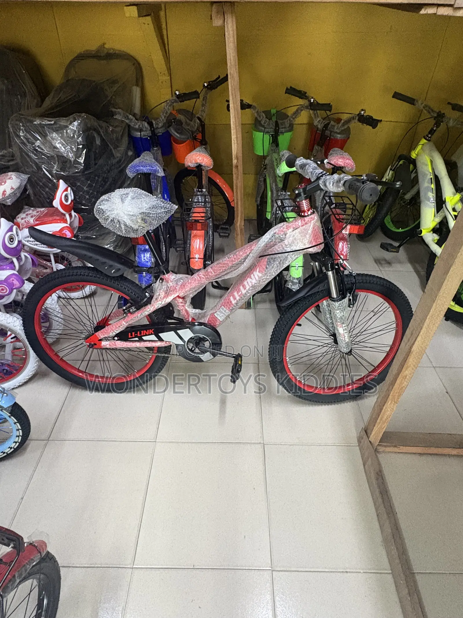 Adults Bicycle Size 22