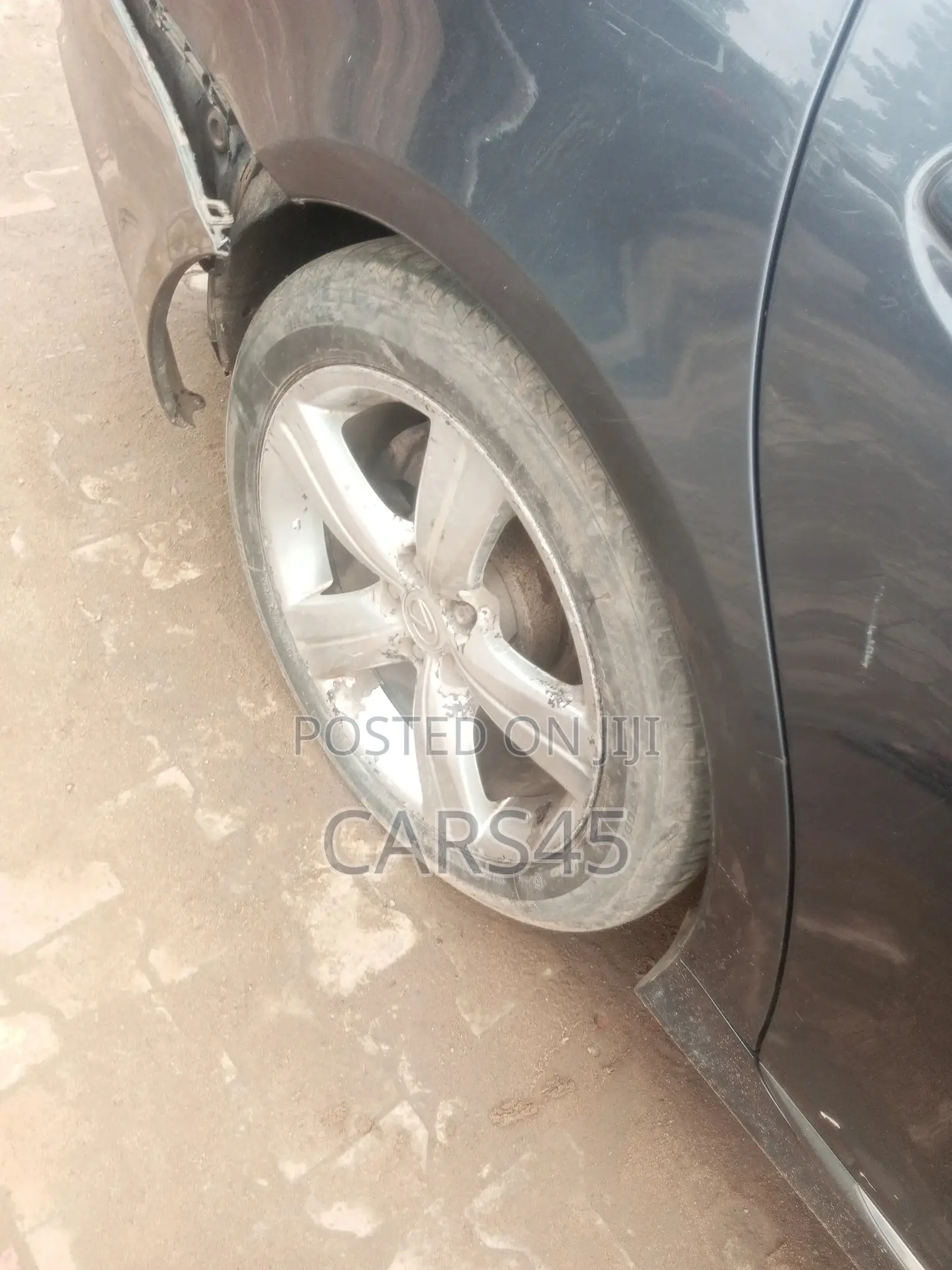 Lexus GS 3.0 2005 Black
