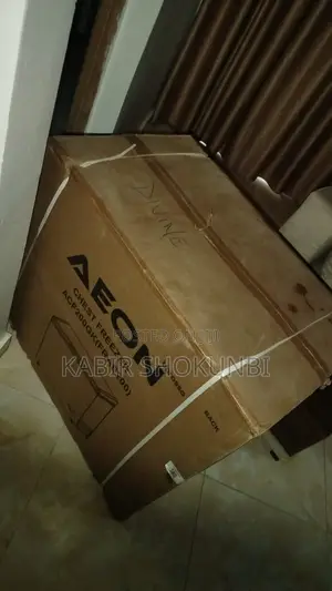Deep Chest Freezer