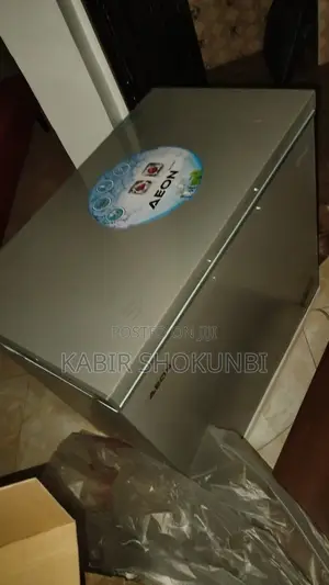 Deep Chest Freezer
