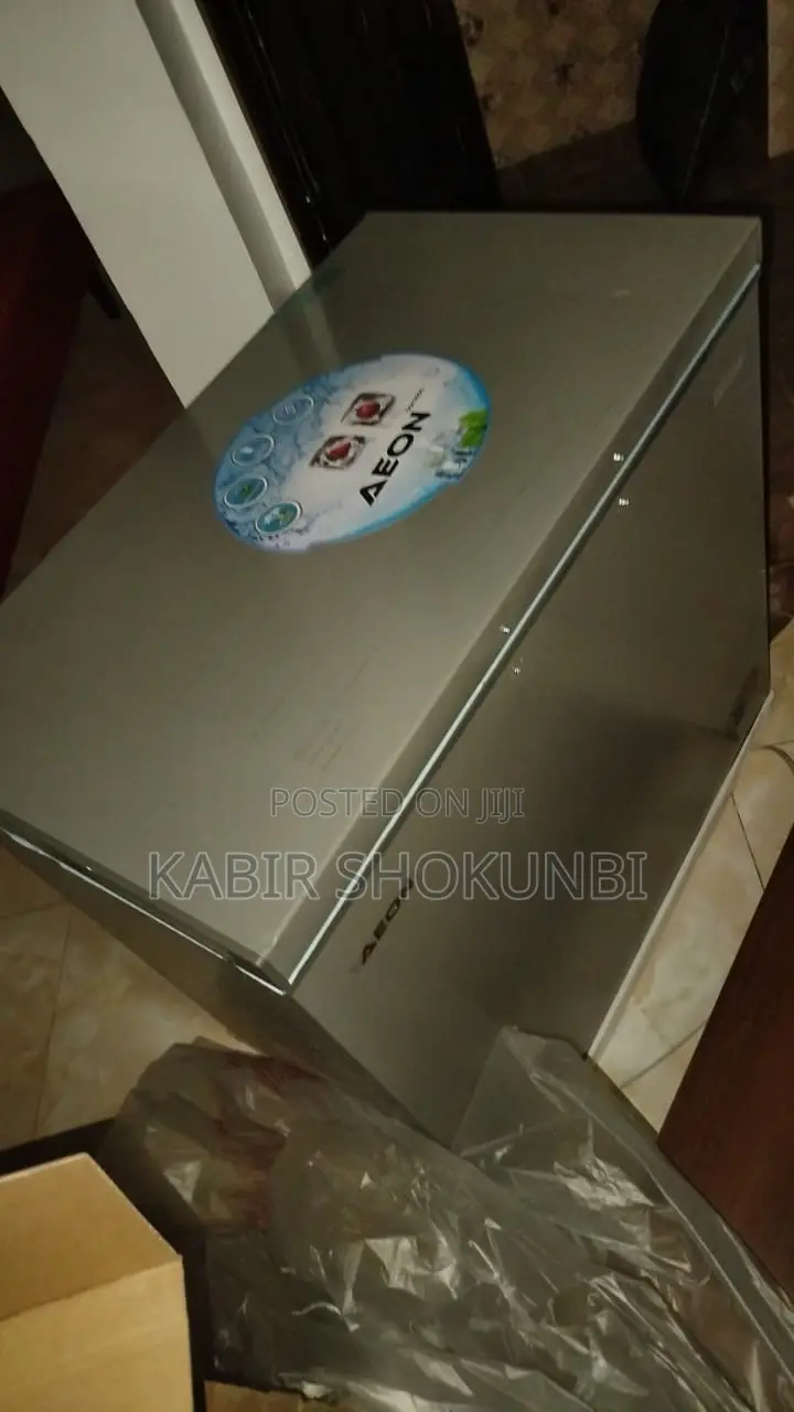 Deep Chest Freezer