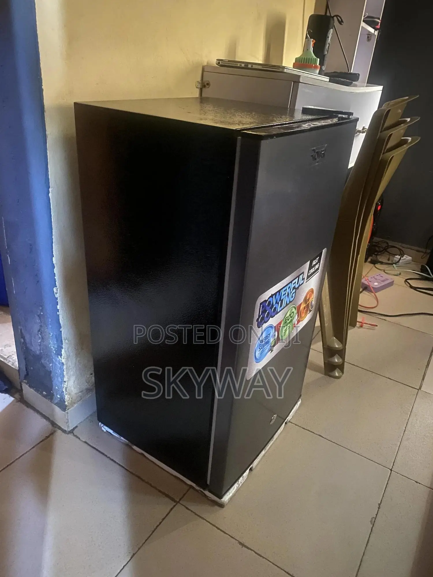 Side Door Fridge