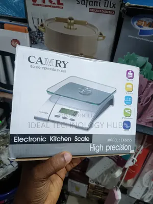 Camry Digital Kitchen Scale 5kg