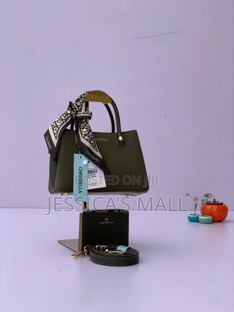 *Chrisbella Bag -Size: Mini -Purse