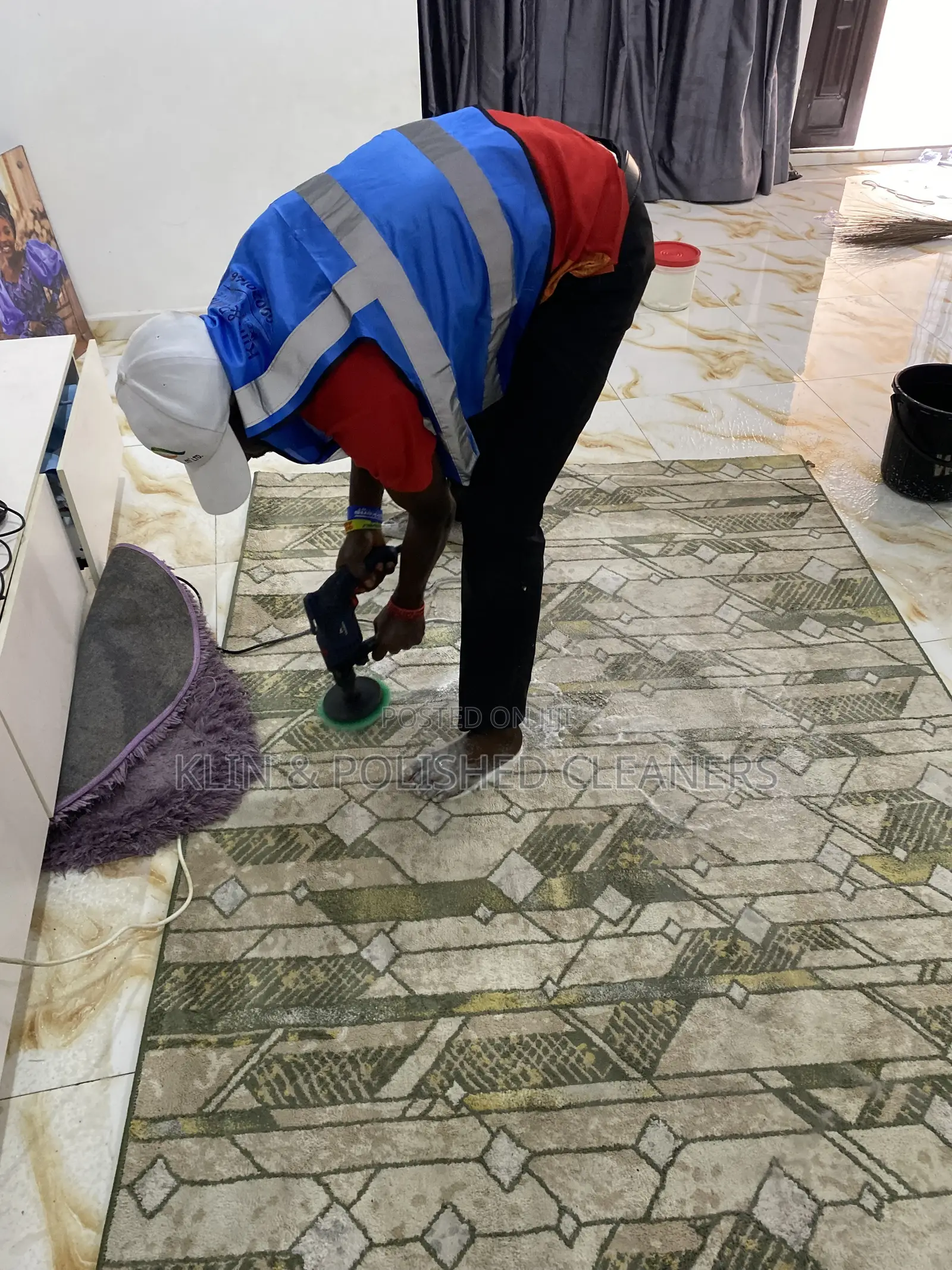 Rug/Carpet Washing