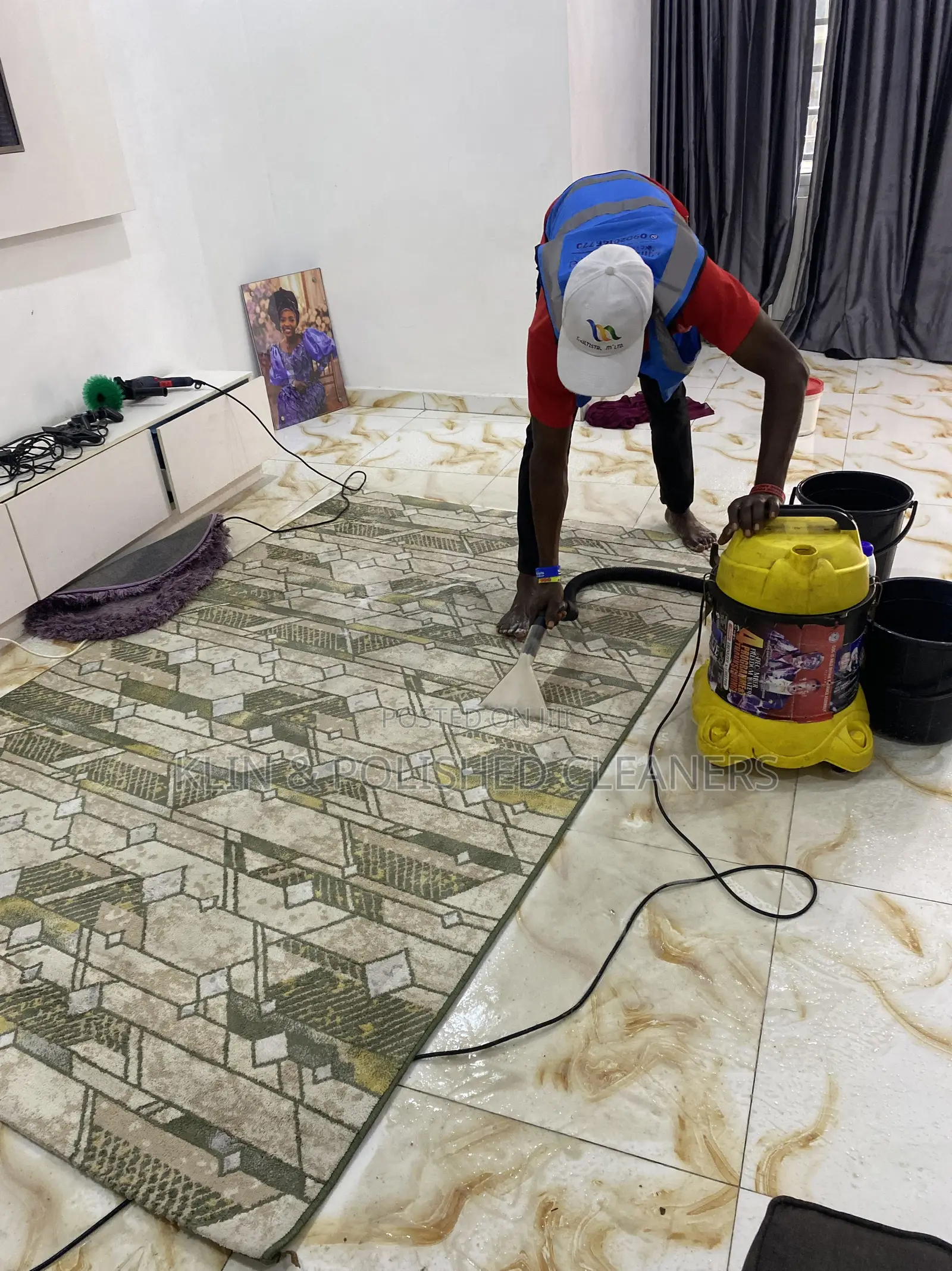 Rug/Carpet Washing