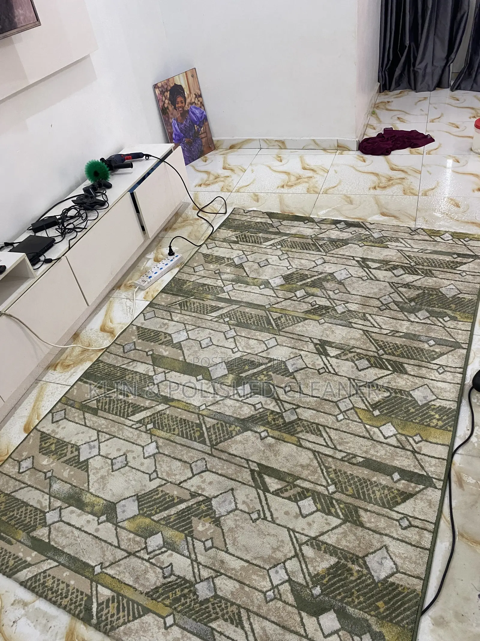 Rug/Carpet Washing
