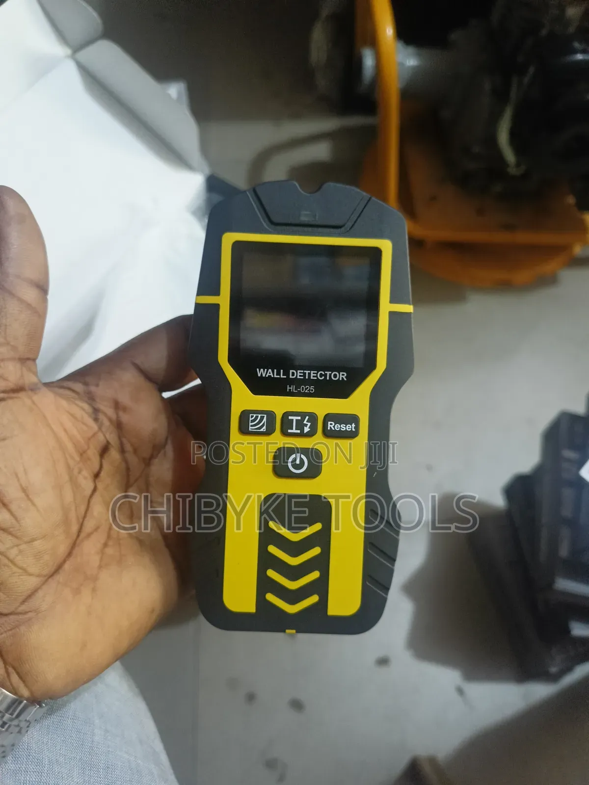 Wall Sensor Detector