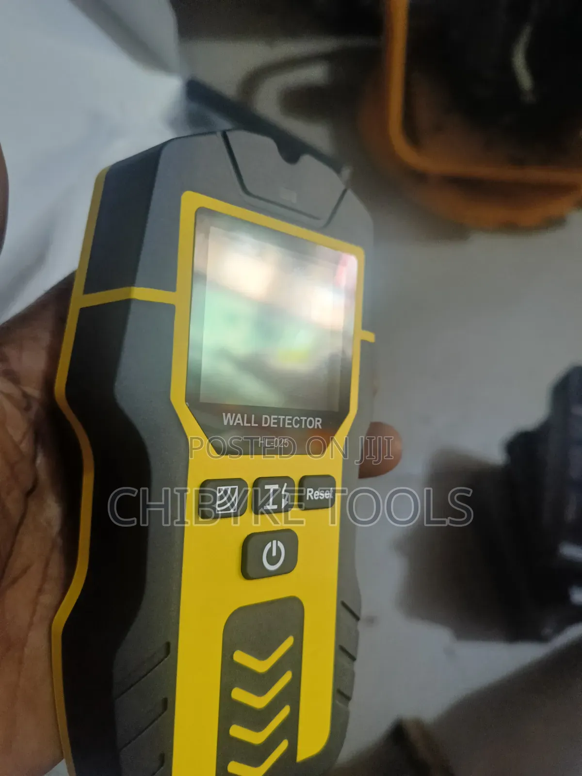 Wall Sensor Detector