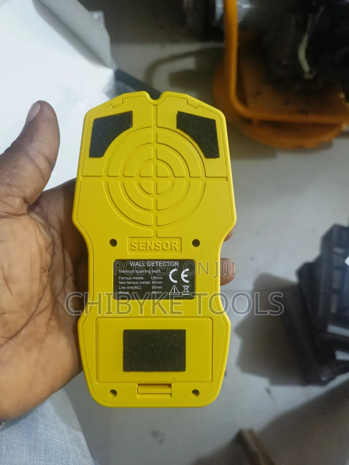 Wall Sensor Detector