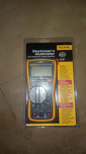 117 Digital Multimeter