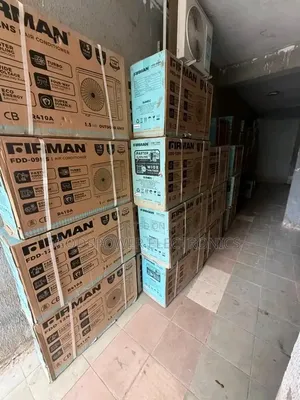 Firman 1.6hp Inverter AC 2 Years Warranty
