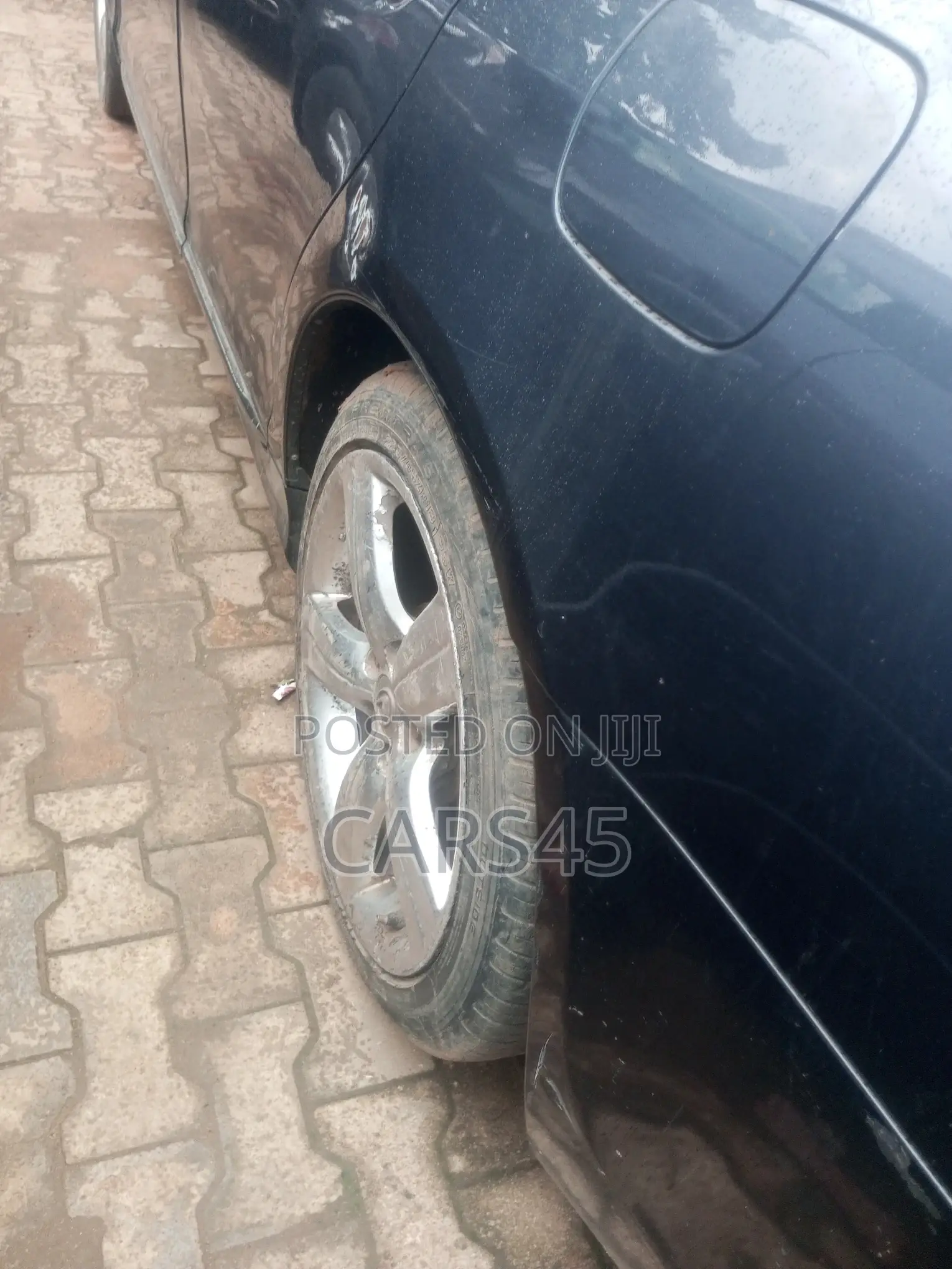 Lexus GS 3.0 2005 Black