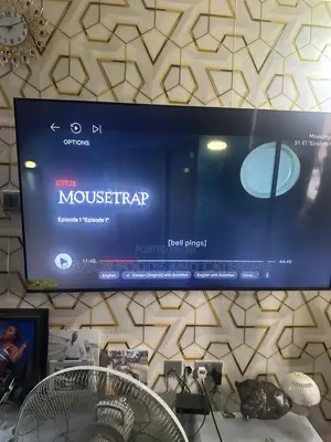 65inches Original LG Webos Smart TV With Magic Remote