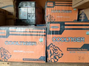 100Ah Korea Battery for Cars, SUVS and Generator