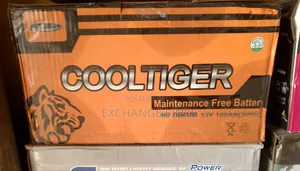 100Ah Korea Battery for Cars, SUVS and Generator