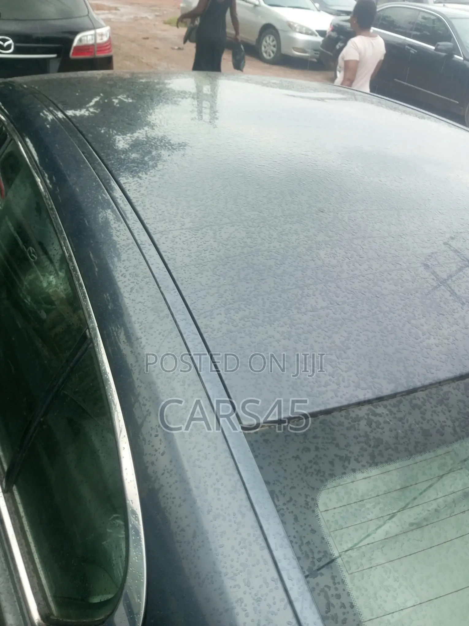 Lexus GS 3.0 2005 Black