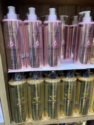 Niu Skin Body Lotion