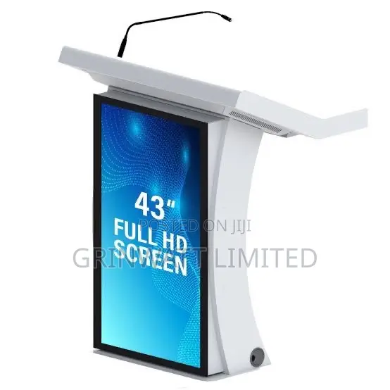 Digital Podium Focus