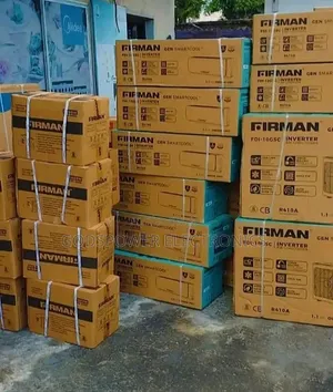 Firman 1.6hp Inverter AC 2 Years Warranty