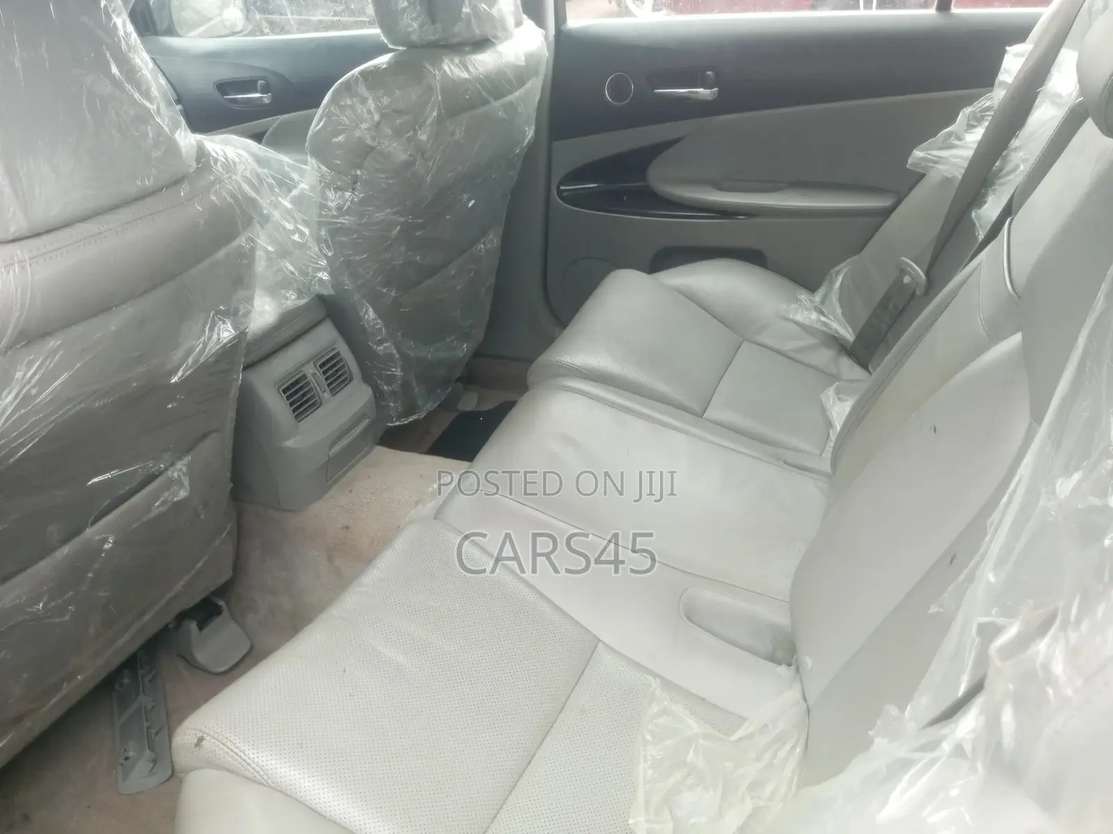 Lexus GS 3.0 2005 Black