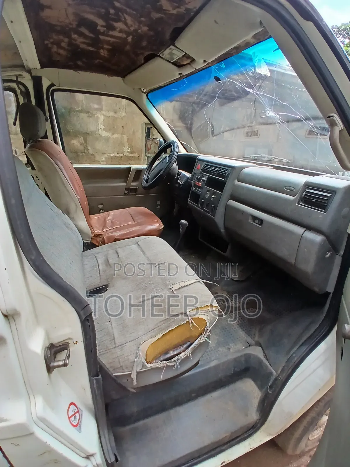 Volkswagen Transporter 1999 White