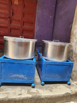 Fufu Pander Machine