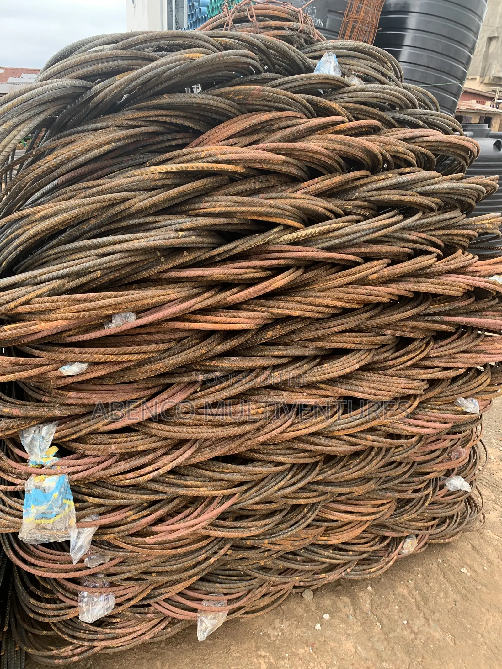 12mm New Mold Reinforcement