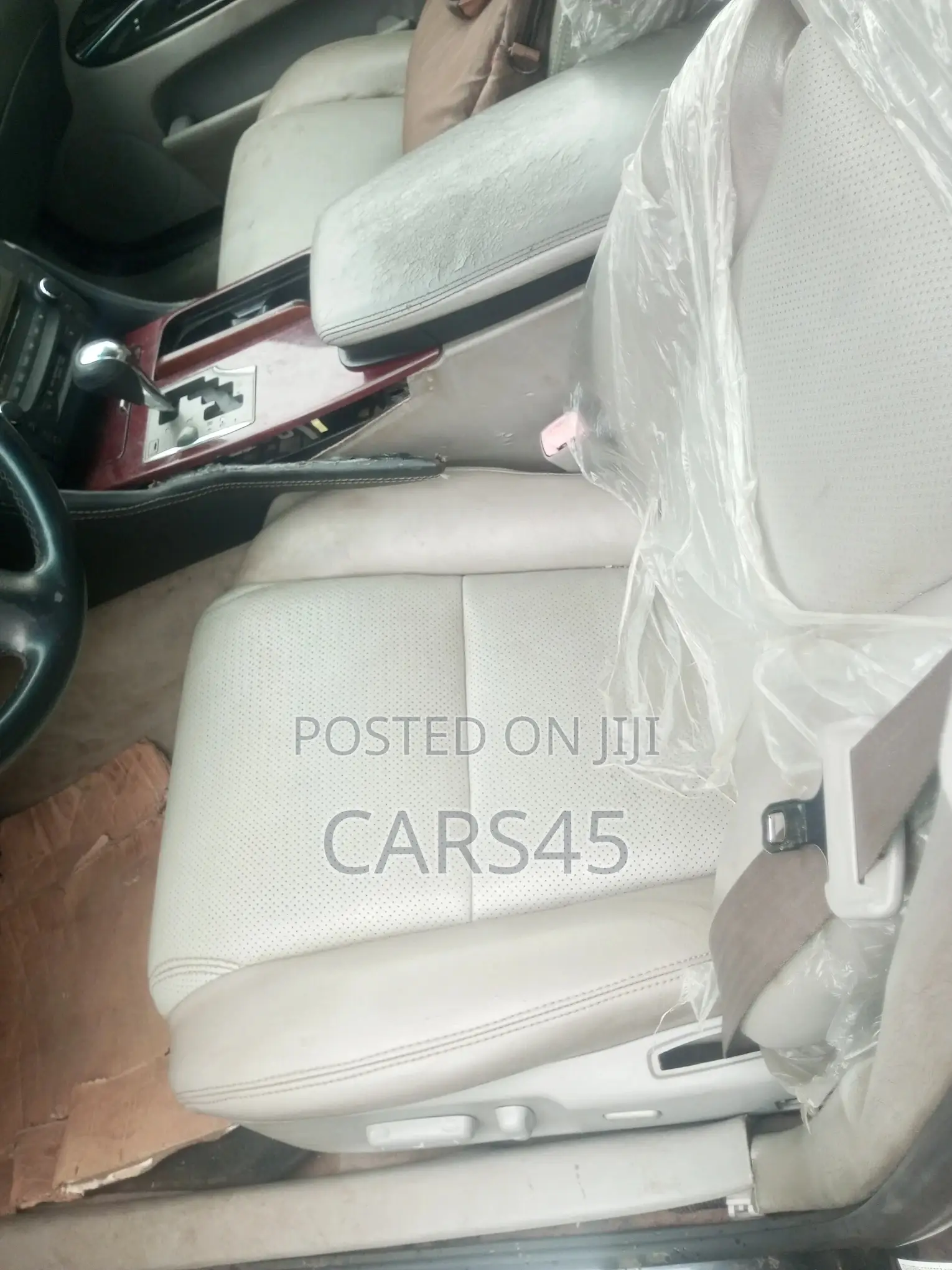 Lexus GS 3.0 2005 Black