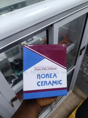 Korea Ceramics Water Filter Element