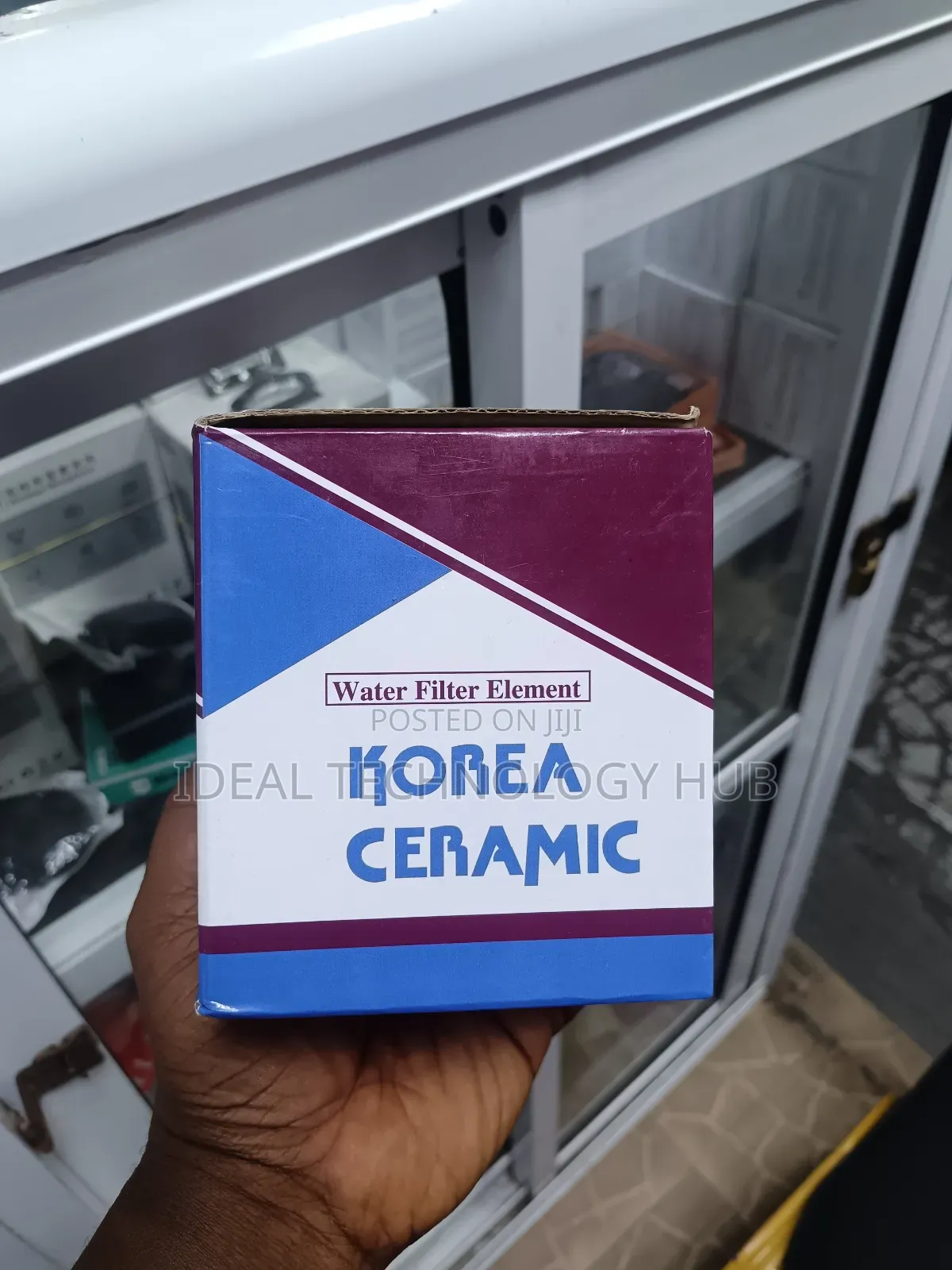 Korea Ceramics Water Filter Element