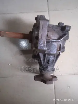 Nissan Qashqai (AWD/4WD) Gearbox Transfer Box Case Axle