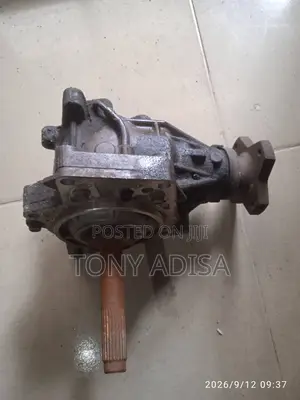 Nissan Qashqai (AWD/4WD) Gearbox Transfer Box Case Axle