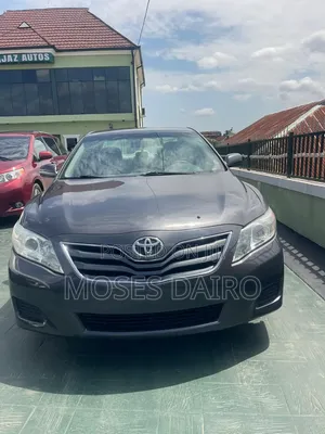 Toyota Camry 2009 Black