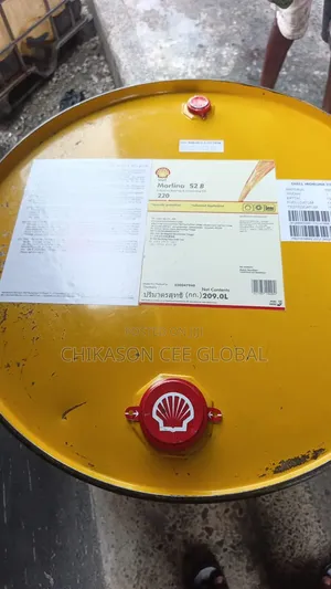 Shell Morlina S2 B 220 208L