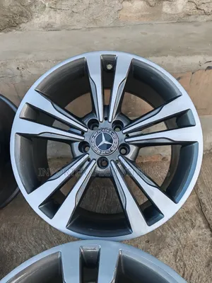 Size 18 Mercedes AMG