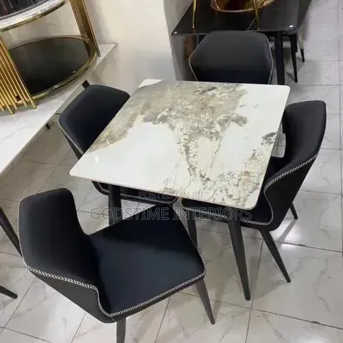 Exquisite Dining Set by 4