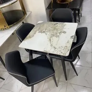 Exquisite Dining Set by 4