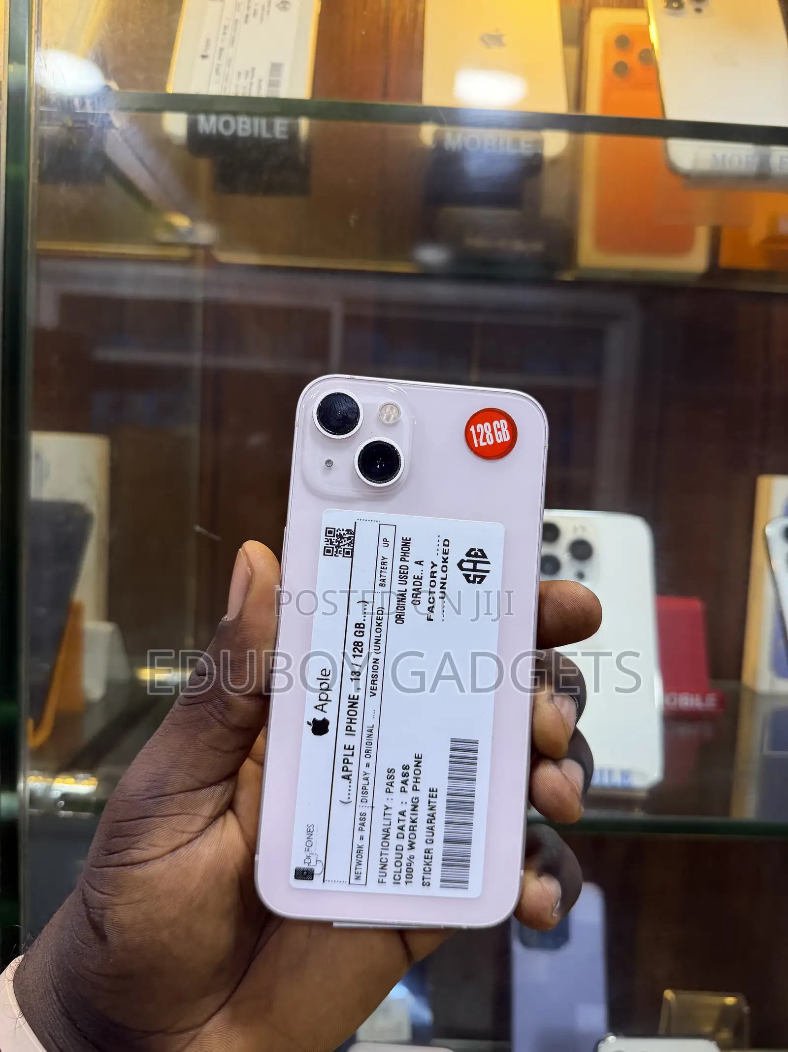 Apple iPhone 13 128 GB Pink