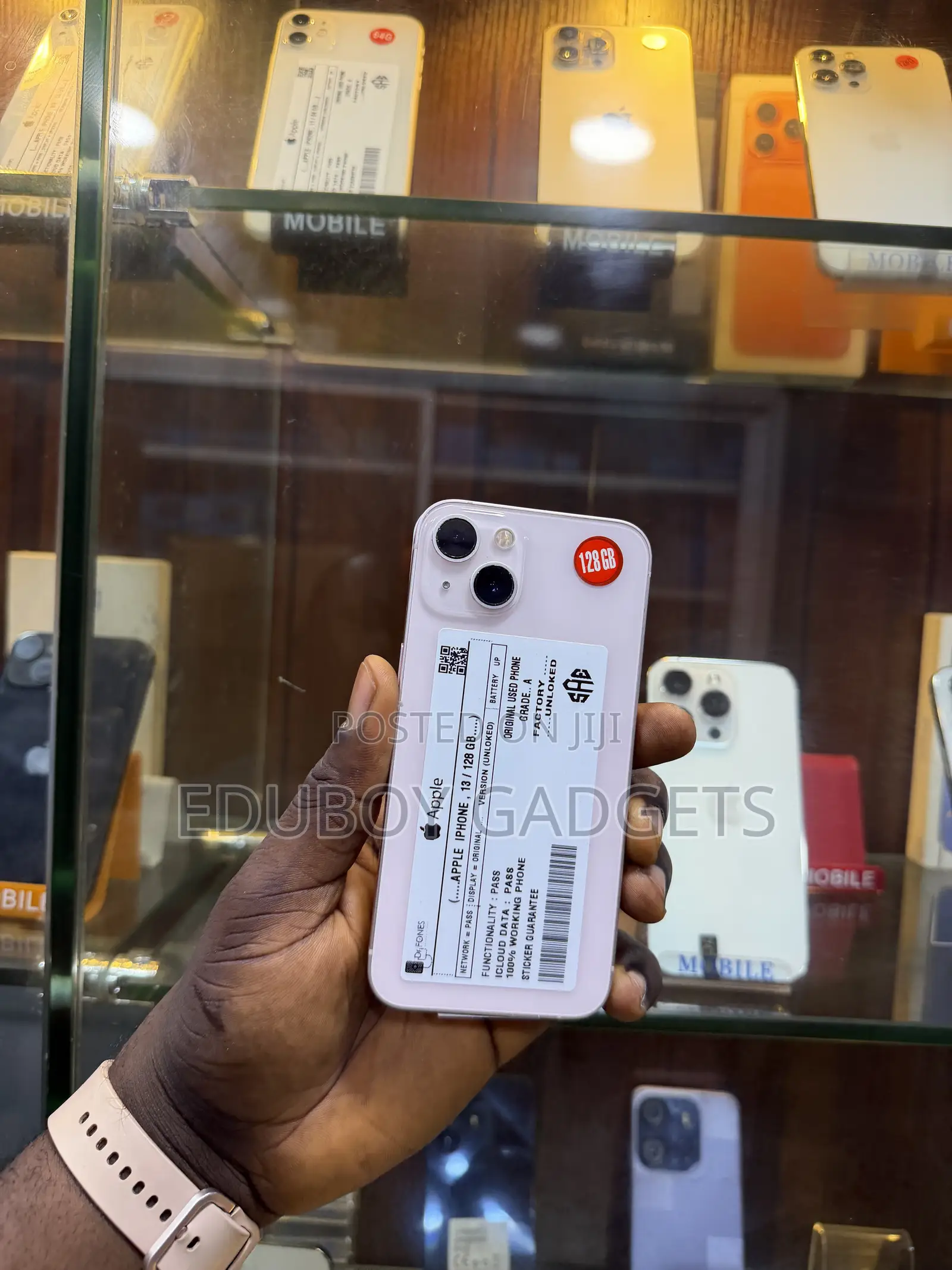 Apple iPhone 13 128 GB Pink