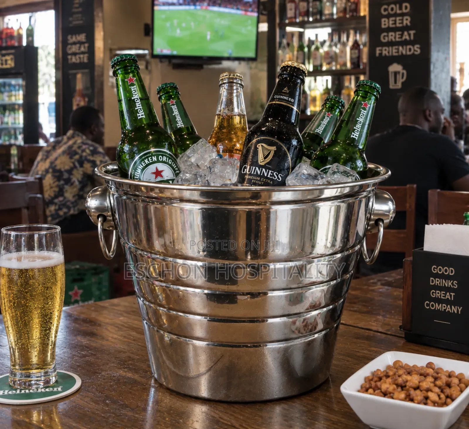 Wine Ice Bucket 10L