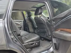 Acura MDX w/Technology & Ent. Pkgs SH-AWD 2018 Gray